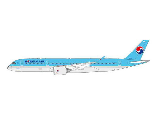 【予約商品】A350-900XWB 大韓航空 HL8597 ※フラップダウンモデル 1/400 (JC20261027) [SA4091A]