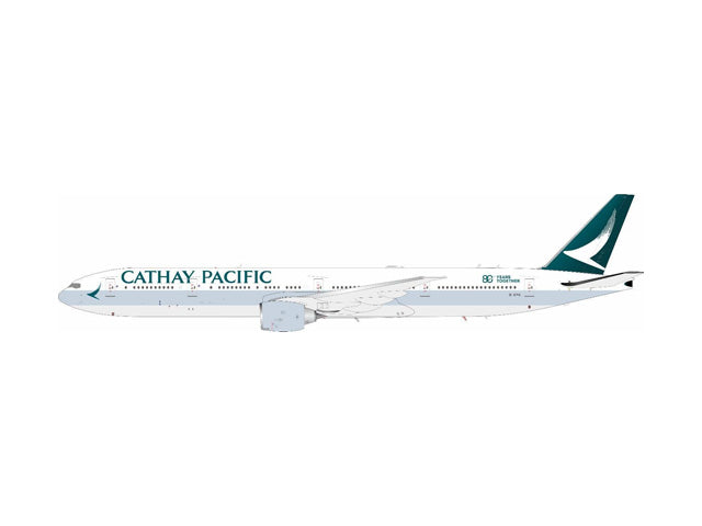 B777-300ER キャセイパシフィック航空 「80 Years Together」 B-KPO 1/200 [WB-777-3-025L]