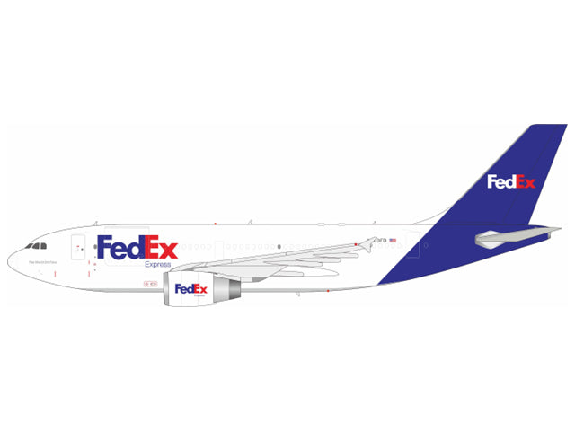 【予約商品】A310-300F FedEx (フェデックス) N803FD 1/200 (IF20230923) [WB-A310-FD-803]