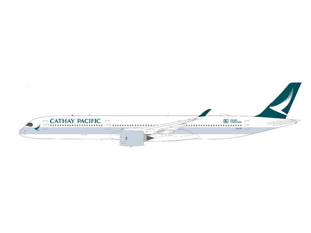A350-1000 キャセイパシフィック航空 「80 Years Together」 B-LXD 1/200 [WB-A350-10-008L]