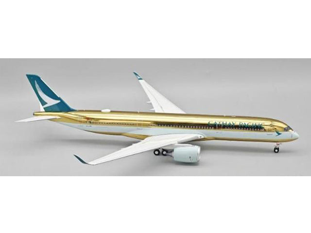 【予約商品】A350-900 キャセイパシフィック航空 ※ゴールド塗装 B-LRX 1/200 (JF20260417) ［WB-A350-9-022-GOLD］