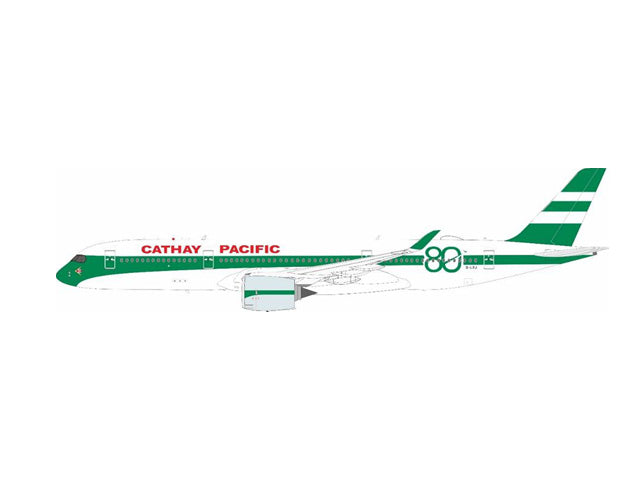 A350-900 キャセイパシフィック航空 「 80th Anniversary Livery 」 B-LRJ 1/400 [WB-A350-9-024]