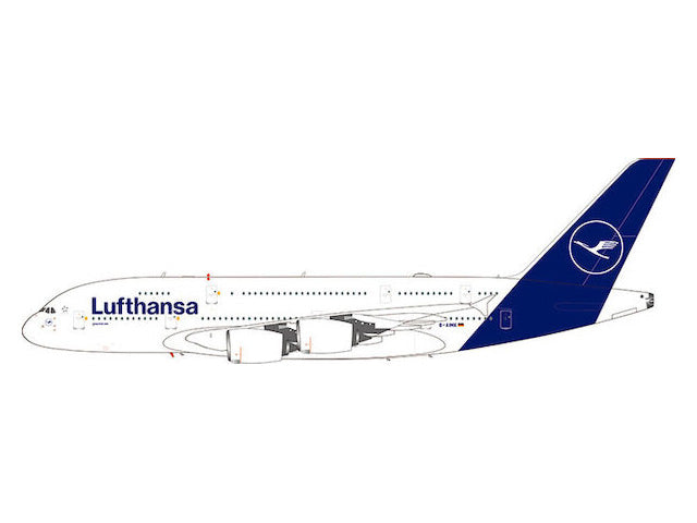 【予約商品】A380-800 ルフトハンザ航空　D-AIMK　1/400 (AV20231202) [WB4035]