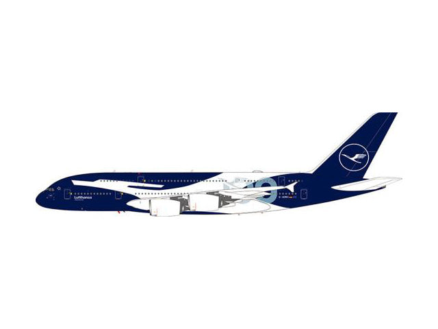【予約商品】A380-800 ルフトハンザ航空 「100th Anniversary」 D-AIMH 1/400 (AV20260522)［WB4073］
