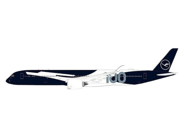 Aviation 400 【予約商品】A350-1000 ルフトハンザ航空 「100th」 D