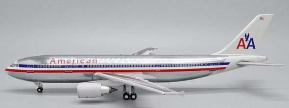 A300-600R アメリカン航空 N70074 ※ポリッシュ仕上げ 1/200 [XX20013]