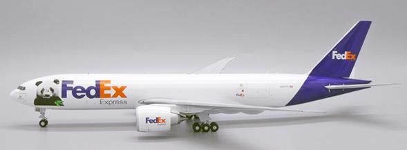 [Pre-order item] 777F FedEx "Panda Express" N885FD 1/200 (JC20250124) [XX20046] 