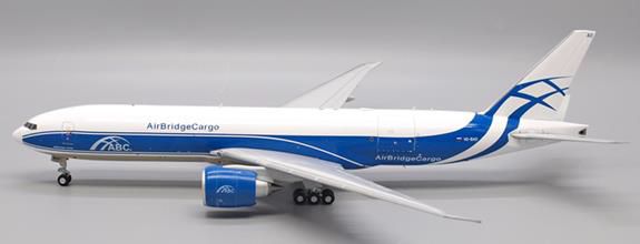 777F Airbridge Cargo VQ-BAO Interactive Series 1/200 [XX20054C] 