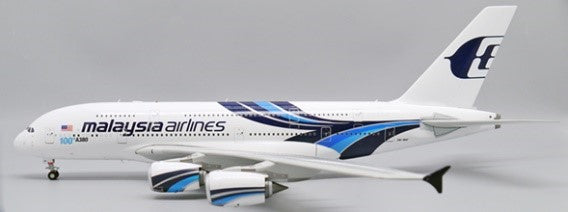 【予約商品】A380 マレーシア航空 「100th A380」　9M-MNF　1/200 (JC20240129) [XX20058]
