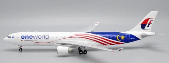 A330-300 Malaysia Airlines "oneworld" 9M-MTE 1/200 [XX20086] 