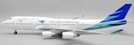 747-400 Garuda Indonesia PK-GSH 1/200[XX20126]