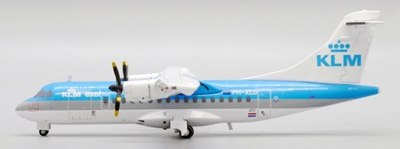【予約商品】ATR42-300 KLMエクセル　PH-XLD　1/200 (JC20240129) [XX20147]