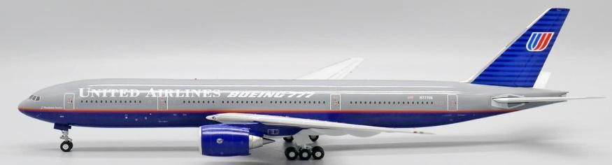 B777-200 ユナイテッド航空 「Battleship Boeing 777」 N777UA 1/200 [XX20156]