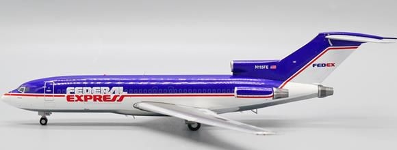 727-100 FedEx Old paint N115FE Polished finish 1/200 [XX20163] 