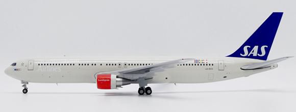 【予約商品】767-300ER スカンジナビア航空 LN-RCH 1/200 (JC20260828)[XX20192]