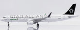 A321 エバー航空  Star Alliance B-16206 1/200 [XX20204]