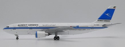 【予約商品】A300-600R クウェート航空　9K-AMD　1/200　(JC20240326) [XX20206]