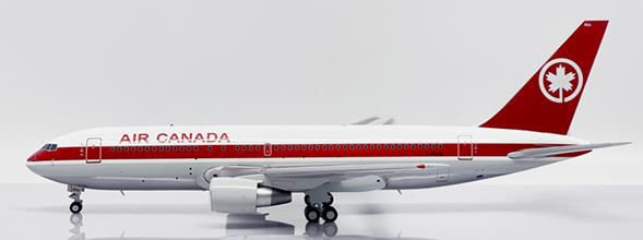 767-200 Air Canada Gimli Glider Polished C-GAUN 1/200 [XX20208] 