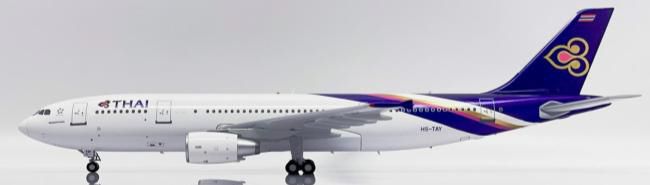 ※一時的に予約受付終了【予約商品】A300-600R タイ国際航空 HS-TAY 1/200 (JC20251028) [XX20217]