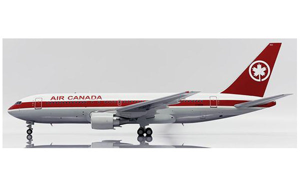 ※予約受付終了【予約商品】767-200ER エア・カナダ ※ポリッシュ仕上げ C-GAUB 1/200 (JC20250926) [XX20225]
