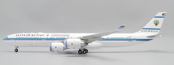 【予約商品】A340-500 クウェート政府専用機 9K-GBB 1/200 (JC20241001) [XX20227]