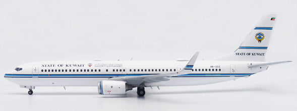 737-900ER クウェート政府専用機 9K-GCC 1/200 [XX20232]