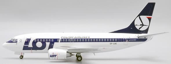 [Pre-order item] 737-500 LOT Polish Airlines SP-LKC 1/200 (JC20231128) [XX20237] 