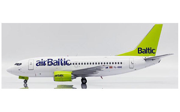 737-500 エア・バルティック YL-BBE 1/200 [XX20240]