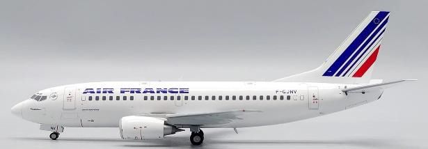 ※一時的に予約受付終了【予約商品】737-500 エールフランス F-GJNV 1/200 (JC20251028) [XX20242]