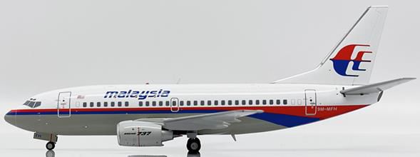 [Pre-order item] 737-500 Malaysia Airlines 9M-MFH 1/200 (JC20250120) [XX20254] 