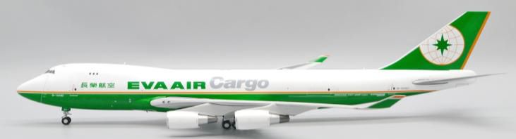 ※予約受付終了【予約商品】747 400F エバー航空カーゴ B 16482 1/200 (JC20251125) [XX20257]