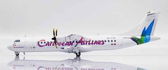 ATR72-600 カリビアン航空 「OC」 9Y-TTE 1/200 [XX20266]