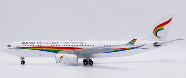 A330-200 チベット航空 B-8420 1/200 [XX20325]