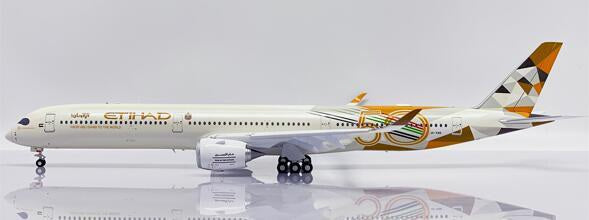 [Pre-order item] A350-1000 Etihad Airways "50 Years" A6-XWB 1/200 (JC20230802-2) [XX20339] 