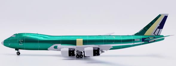 [Pre-order item] 747-8F Atlas Airlines "Assembly Colors" "the Last 747" N863GT 1/200 (JC20240626) [XX20373] 