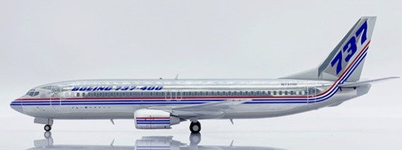 737-400 Boeing House color *Polished finish N73700 1/200[XX20389] 