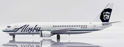 【予約商品】737-400C アラスカ航空 「Combi」　N763AS　1/200　(JC20240326) [XX20399]
