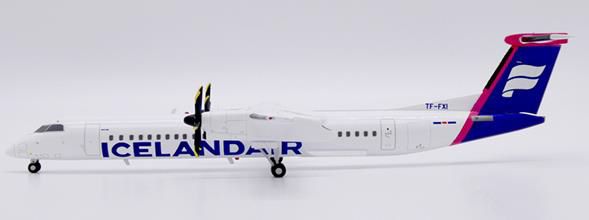 Dash8-Q400 アイスランド航空 TF-FXI 1/200 [XX20428]