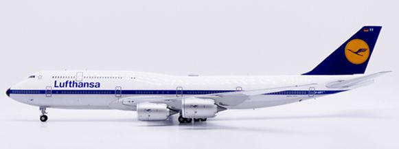 B747-8 ルフトハンザ航空 「 Retro 」 D-ABYT 1/200 [XX20454]