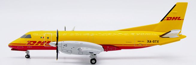 Saab340A(F) DHLアビエーション XA-STX 1/200 [XX20466]