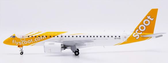 E-190-E2 スクート 9V-THB 1/200 [XX20493]