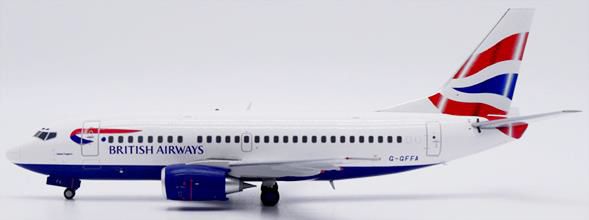 [Pre-order item] 737-500 British Airways G-GFFA 1/200 (JC20250124) [XX20496] 