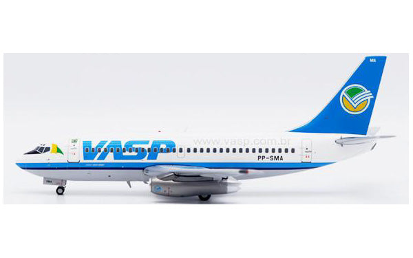 ※予約受付終了【予約商品】737-200 VASP航空 「www.vasp.com.br」 PP-SMA 1/200 (JC20250926) [XX20510]