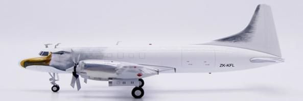 【予約商品】CV-580(F) エア・チャタム 「Bird」 ZK-KFL 1/200 (JC20250627) [XX20549]