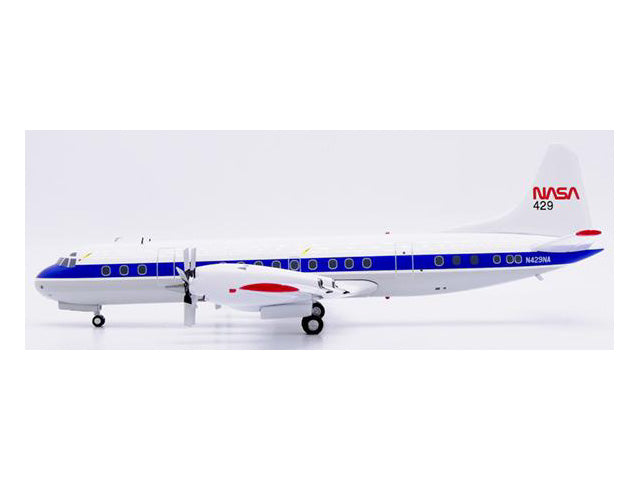 【予約商品】L-188 エレクトラ ロッキード NASA N429NA 1/200 (JC20261002) [XX20552]
