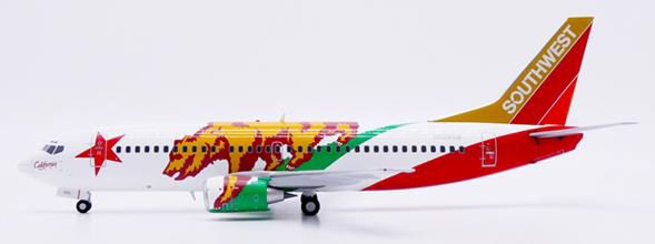 【予約商品】737-300 サウスウエスト航空 「California One, OC」 N609SW 1/200 (JC20260626)［XX20583］