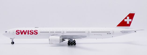 【予約商品】777-300ER スイス インターナショナル エアラインズ 「Luzern」 HB-JNK 1/200 (JC20260427) ［XX20591］