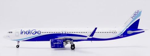 ※予約受付終了【予約商品】A321neo インディゴ VT-ICQ 1/200 (JC20250818) [XX20593]