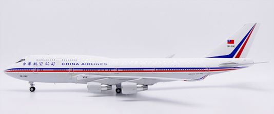 【予約商品】747-400 チャイナエアライン 3B-SMC 1/200 (JC20260526)［XX20660］