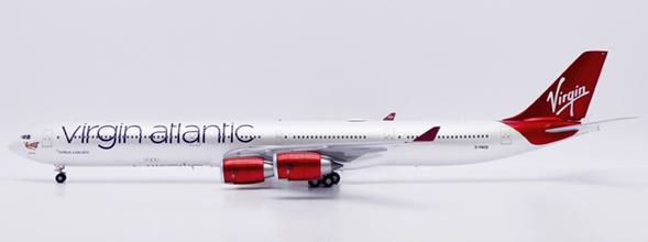 【予約商品】A340-600 ヴァージン・アトランティック航空 「Surfer Girl」 G-VWEB 1/200 (JC20260626)［XX20686］